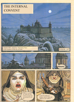 [Ignacio Noe] The Convent Of Hell [English] page 2