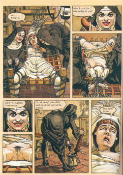 [Ignacio Noe] The Convent Of Hell [English] page 3
