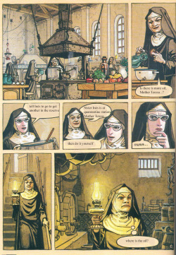 [Ignacio Noe] The Convent Of Hell [English] page 7