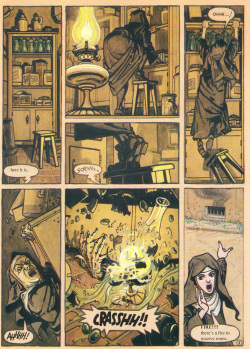[Ignacio Noe] The Convent Of Hell [English] page 8