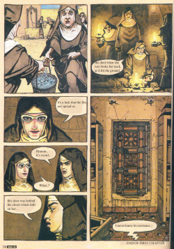 [Ignacio Noe] The Convent Of Hell [English] page 9