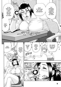 (C79) [Madam Project (Tatsunami Youtoku, Yamazaki Masato)]  Bijin Henshuuchou no Himitsu (2) | Beautiful Editor-in-Chief's Secret (2) [English] [Red Vodka] [Decensored] page 10