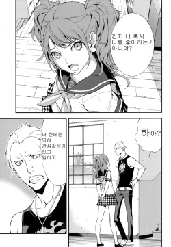 (C86) [Hapoi-Dokoro (Okazaki Takeshi)] Rise Sexualis 2 (Persona 4) [Korean] page 4