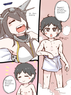 [Zemurika] Request Marunomi | Vore request (Kantai Collection -KanColle-) [English] page 1
