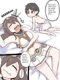 [Zemurika] Request Marunomi | Vore request (Kantai Collection -KanColle-) [English] page 2
