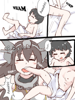 [Zemurika] Request Marunomi | Vore request (Kantai Collection -KanColle-) [English] page 3