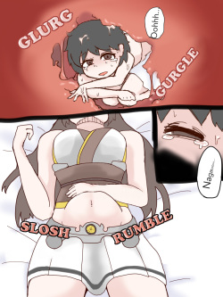 [Zemurika] Request Marunomi | Vore request (Kantai Collection -KanColle-) [English] page 6