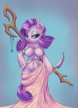 My Little Pony. 20% Sexier. Part 29 page 2