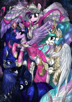 My Little Pony. 20% Sexier. Part 29 page 6