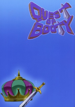 (C88) [Tsurimura (Histamine C)] QUEST OF BOOTY (Dragon Quest III) page 2