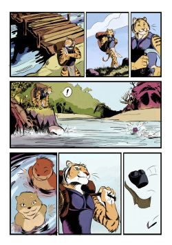 [Negger] Partran's Comic page 2