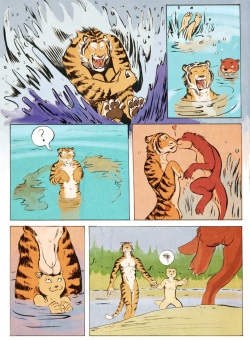 [Negger] Partran's Comic page 3