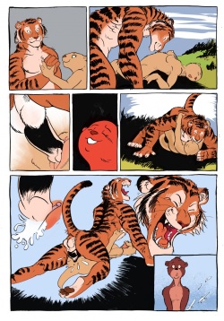[Negger] Partran's Comic page 4