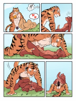 [Negger] Partran's Comic page 5