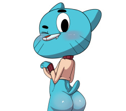 Gumball Waterson
