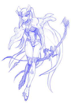 Metella (Granblue Fantasy) page 2