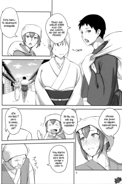 (C86) [Obumanjuu (obmas)] Oni No Himitsu | El Secreto de una Oni [Spanish] [InF] page 3