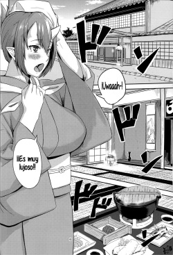 (C86) [Obumanjuu (obmas)] Oni No Himitsu | El Secreto de una Oni [Spanish] [InF] page 5