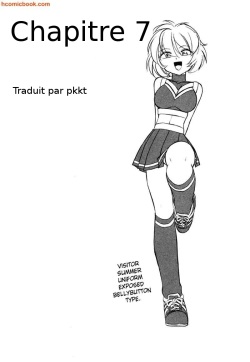 [Charlie Nishinaka] Cheers! 1 Ch. 7 [French] [bdddoujins.tk] page 1