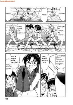[Charlie Nishinaka] Cheers! 1 Ch. 7 [French] [bdddoujins.tk] page 6