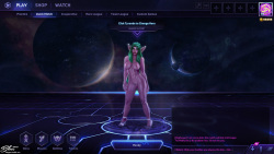 Character Gallery - Tyrande Whisperwind (World of Warcraft) page 4