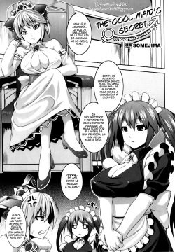 Muttsuri Maid no Himitsu