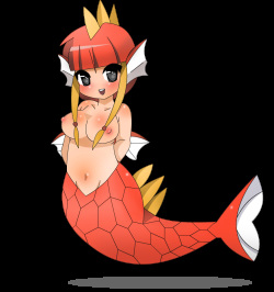 Pokemon Mermaids page 2