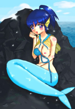 Pokemon Mermaids page 8