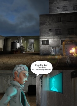 Gulavisual - Dead Evolution 1-2 page 2