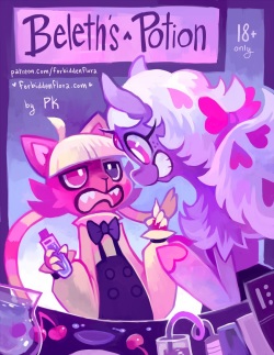 Beleth's Potion page 1