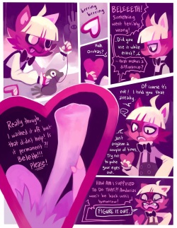 Beleth's Potion page 3
