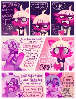 Beleth's Potion page 4
