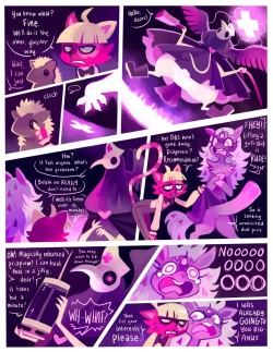 Beleth's Potion page 6