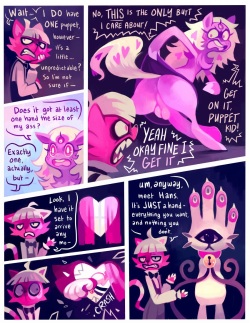 Beleth's Potion page 8