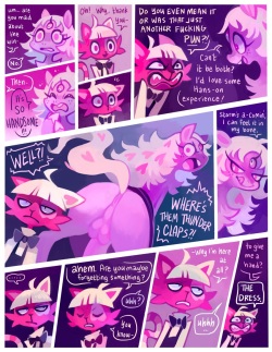 Beleth's Potion page 9