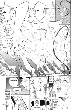 (C79) [Combat Mon-Mon (Hiratsura Masaru)] Ayanami (Neon Genesis Evangelion) [Spanish] [Otakurinos FanSub] page 8