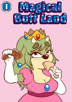 Magical Butt Land