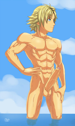 Collection: Final fantasy X part.1 - Yaoi Bara page 2