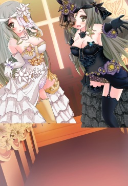 [CYCLET] Dasaku ~Alice to Kuroe, Musubareru Hi~ page 2