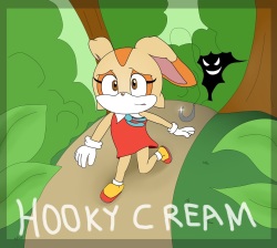 [sonic3] Hooky Cream (Sonic The Hedgehog) page 1
