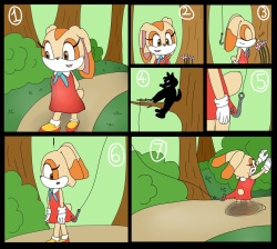 [sonic3] Hooky Cream (Sonic The Hedgehog) page 2