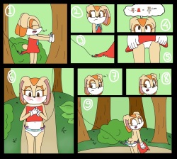 [sonic3] Hooky Cream (Sonic The Hedgehog) page 3