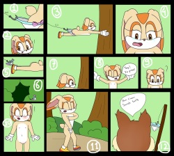 [sonic3] Hooky Cream (Sonic The Hedgehog) page 4