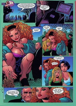 Big Girls Don't Cry page 1