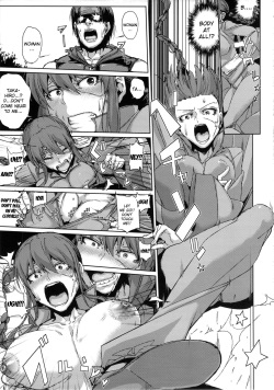 (SC59) [Draw Go (Watanabe Souichi)] AIBU A AIBU (LIVE A LIVE) [English] [doujin-moe.us] page 6