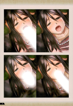(C89) [RPG COMPANY 2 (Pickles)] Kyojin no Kumotsu -Mikasa Hen- (Shingeki no Kyojin) page 6