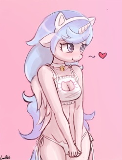 [Lumineko] Cat Lingerie page 2