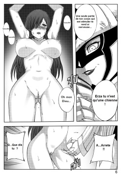 [x-ter] the end of titania (fairy tail) [french] page 8