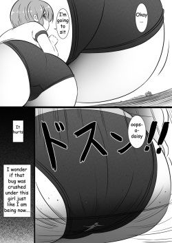 [Kanahebi] Rakugaki Manga 6 [English] page 2