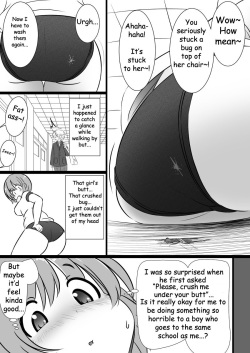 [Kanahebi] Rakugaki Manga 6 [English] page 3